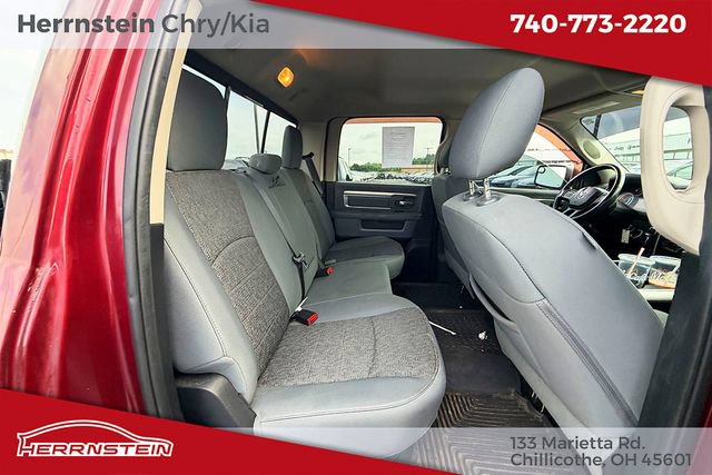 Used 2016 RAM 1500 Big Horn AWD/4WD image 18