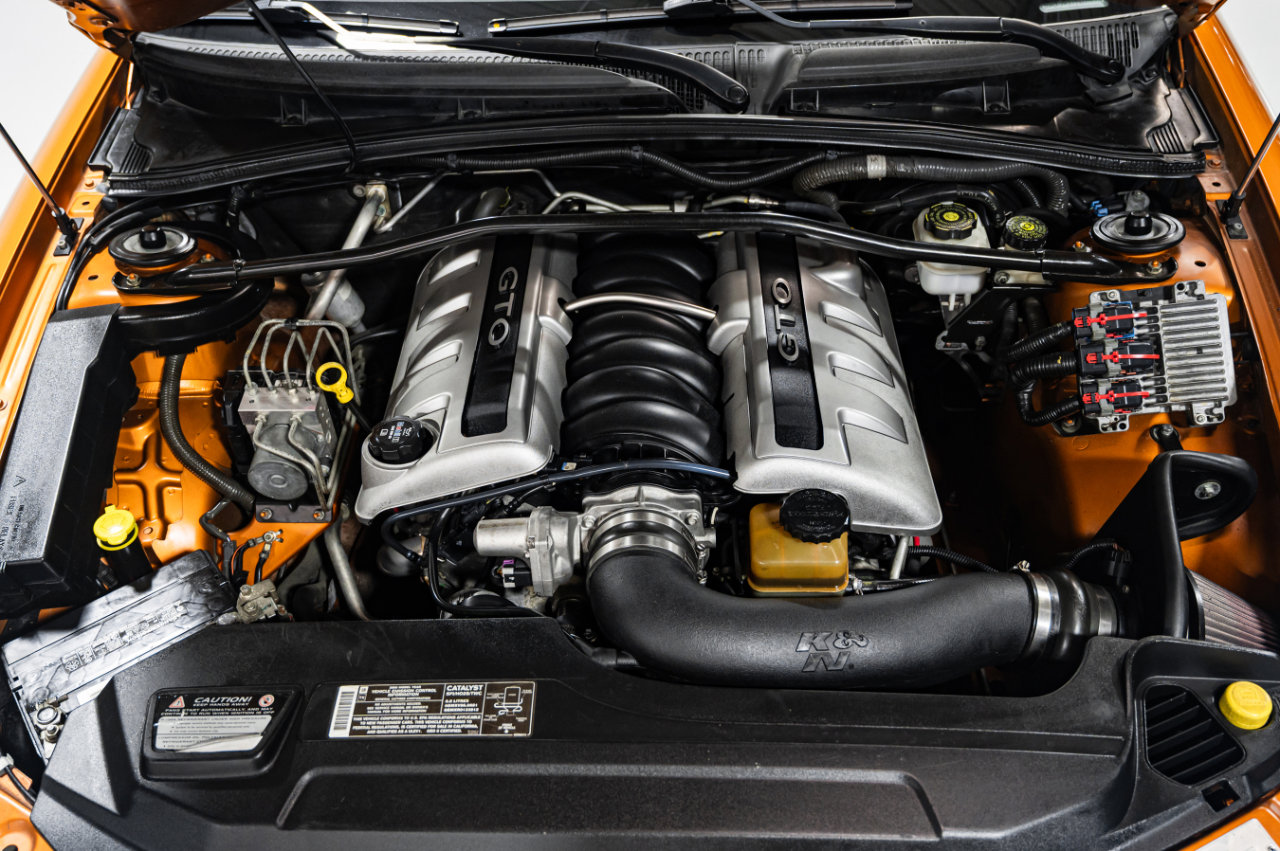 Used 2006 Pontiac GTO image 32