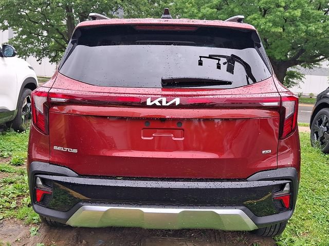 New 2026 Kia Seltos S AWD/4WD image 3