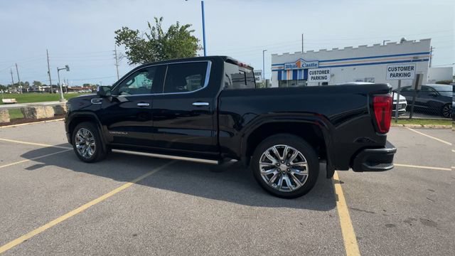 Used 2025 GMC Sierra 1500 Denali w/ Denali Reserve Package AWD/4WD image 6