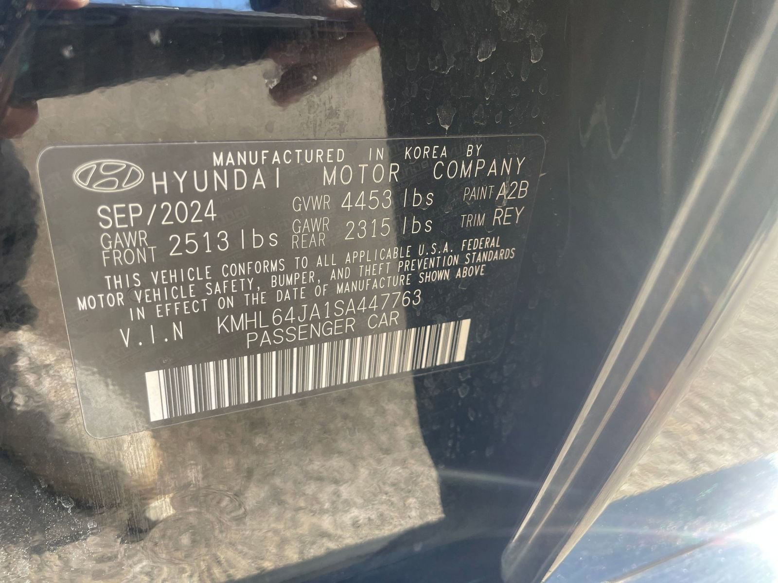 Used 2025 Hyundai Sonata SEL FWD image 29