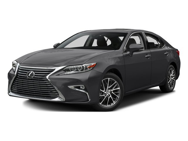 Used 2018 Lexus ES 350 w/ Luxury Package w/Wood Trim