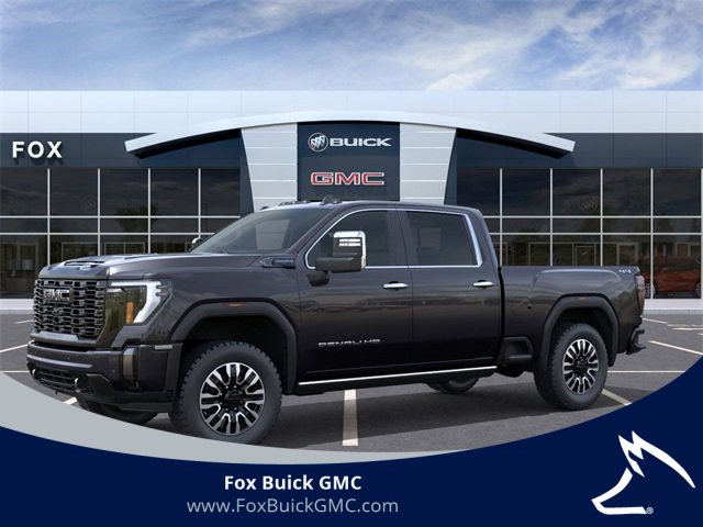 New 2025 GMC Sierra 2500 Denali Ultimate image 2