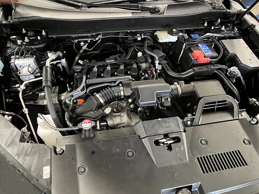 New 2027 Honda CR-V LX image 12