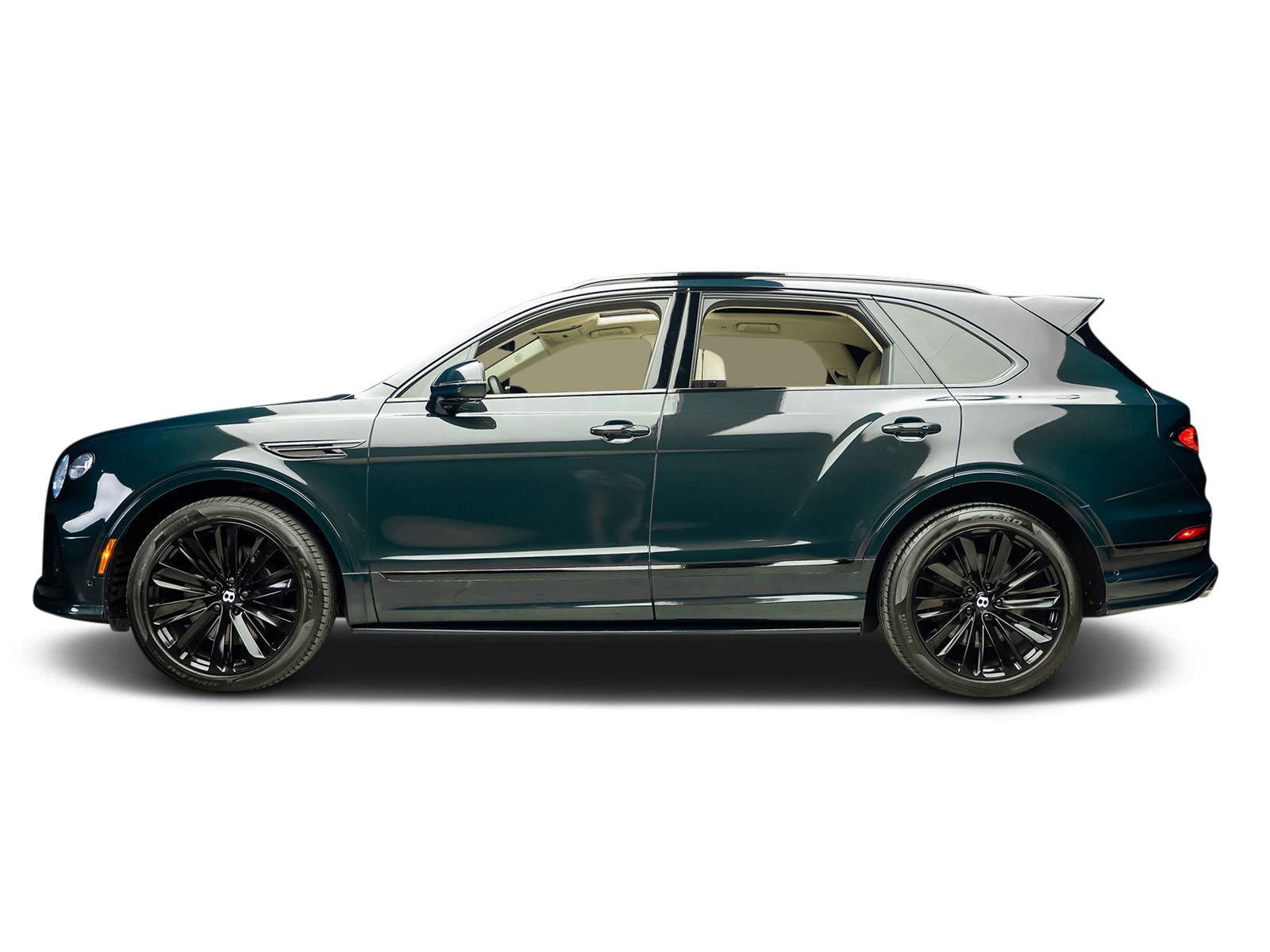 Used 2021 Bentley Bentayga Speed AWD/4WD image 22