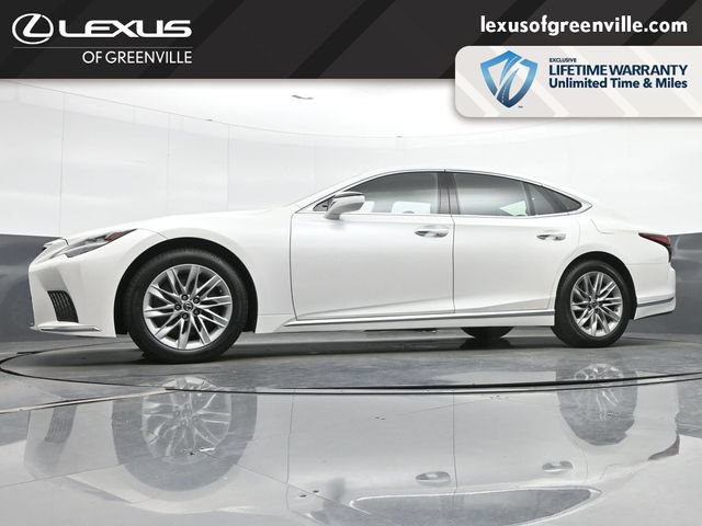 Used 2021 Lexus LS 500 AWD w/ Interior Upgrade Package image 36