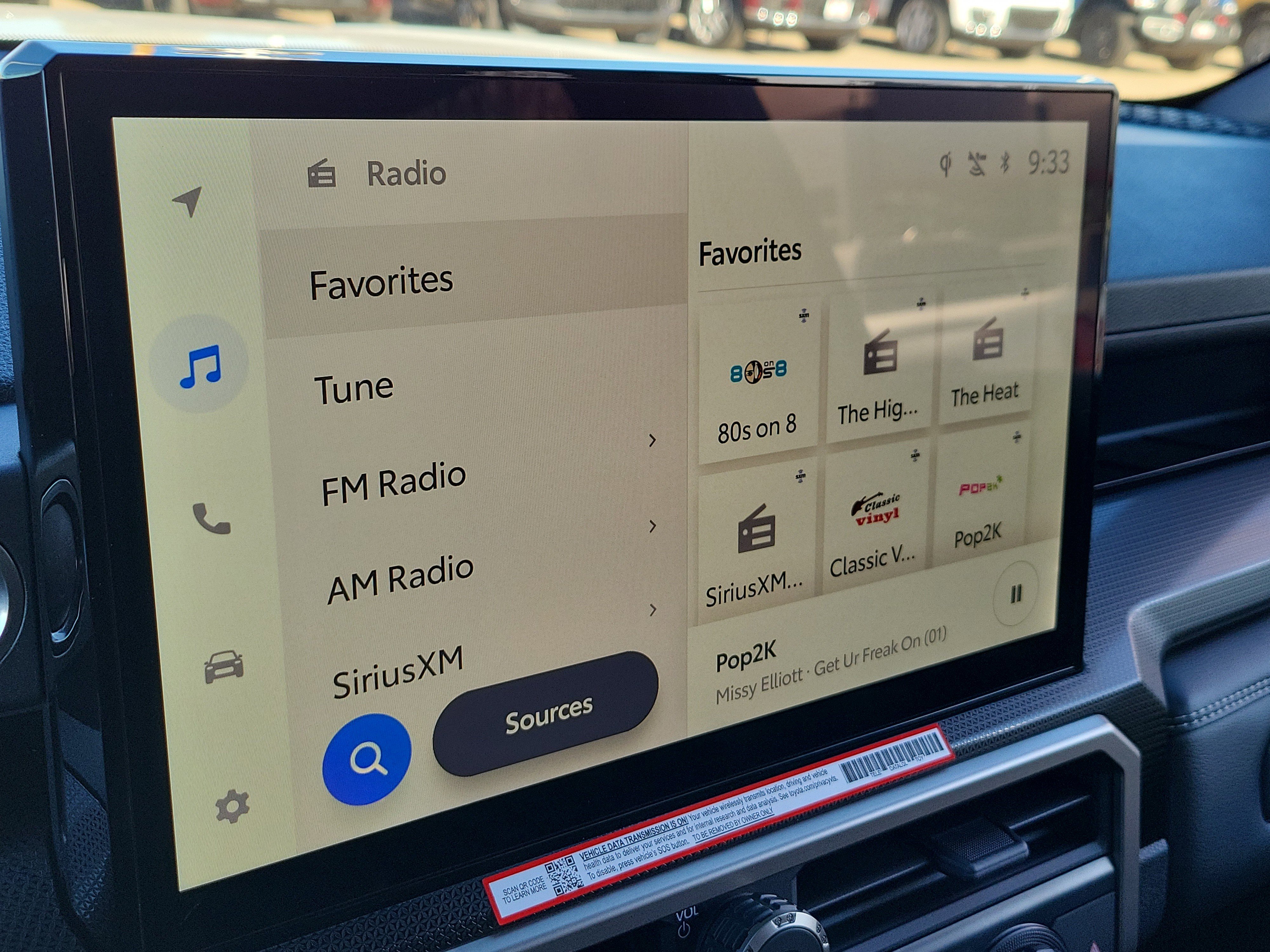 New 2025 Toyota 4Runner Limited image 19