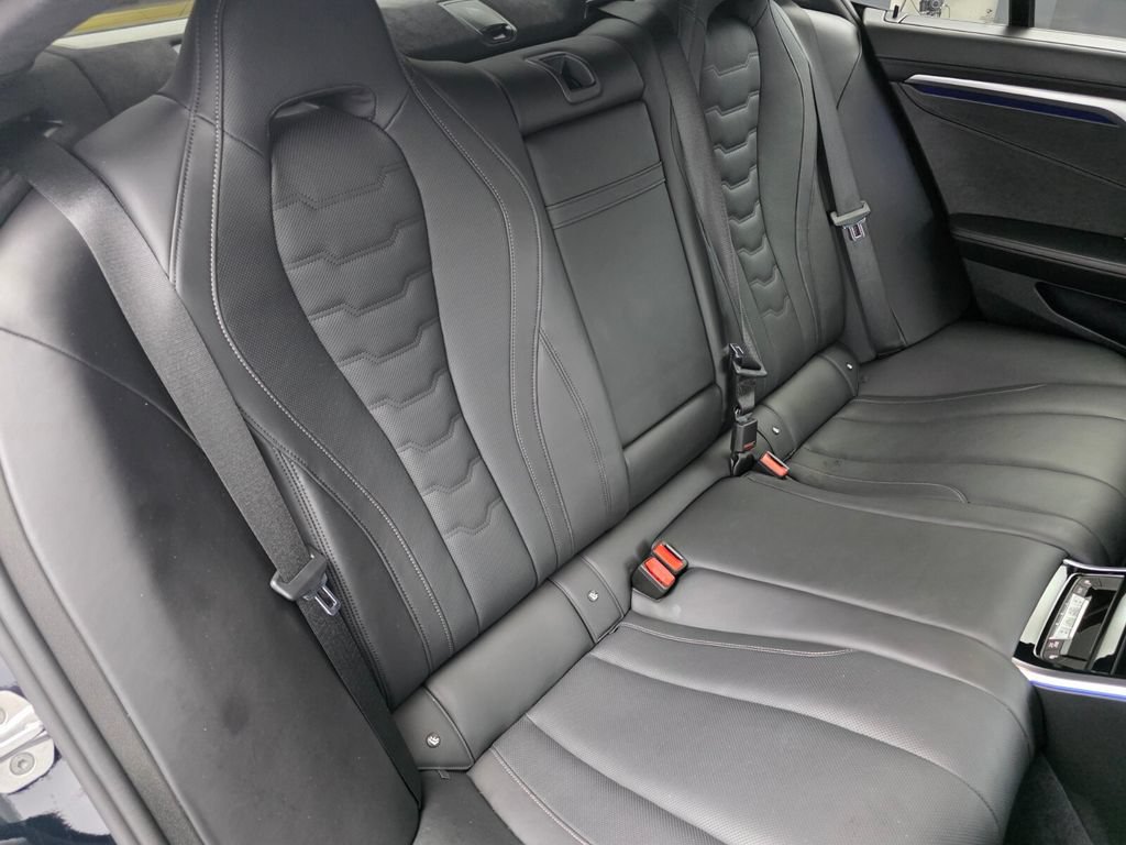 Used 2021 BMW M850i Gran Coupe xDrive w/ M Carbon Exterior Package AWD/4WD image 28