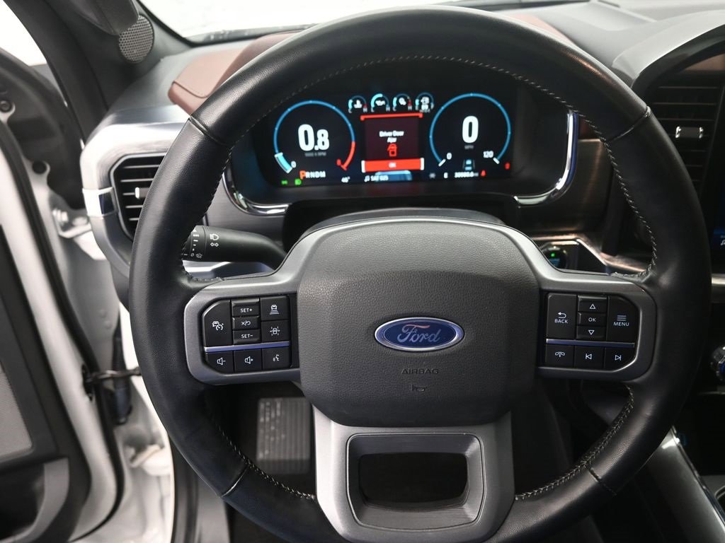 Certified 2023 Ford F150 Lariat image 31