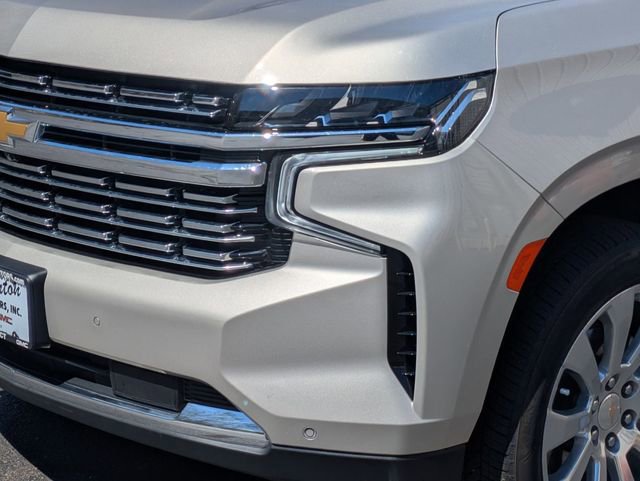 Certified 2024 Chevrolet Tahoe Premier AWD/4WD image 9