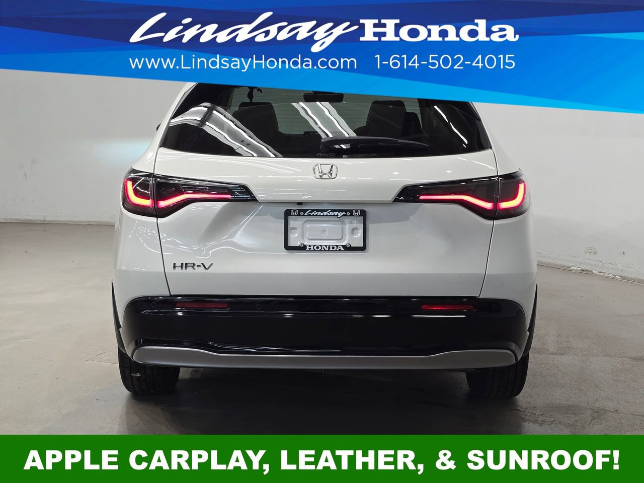 Used 2025 Honda HR-V EX-L image 6