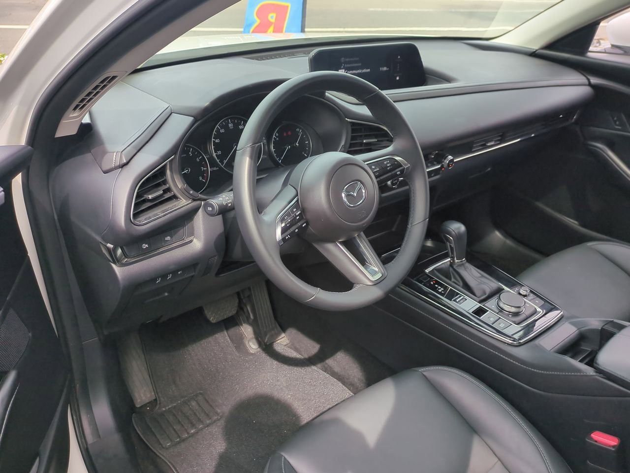 Used 2025 MAZDA CX-30 AWD 2.5 S w/ Preferred Package image 10