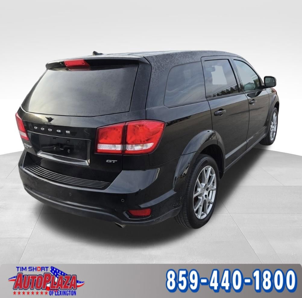 Used 2017 Dodge Journey GT image 8