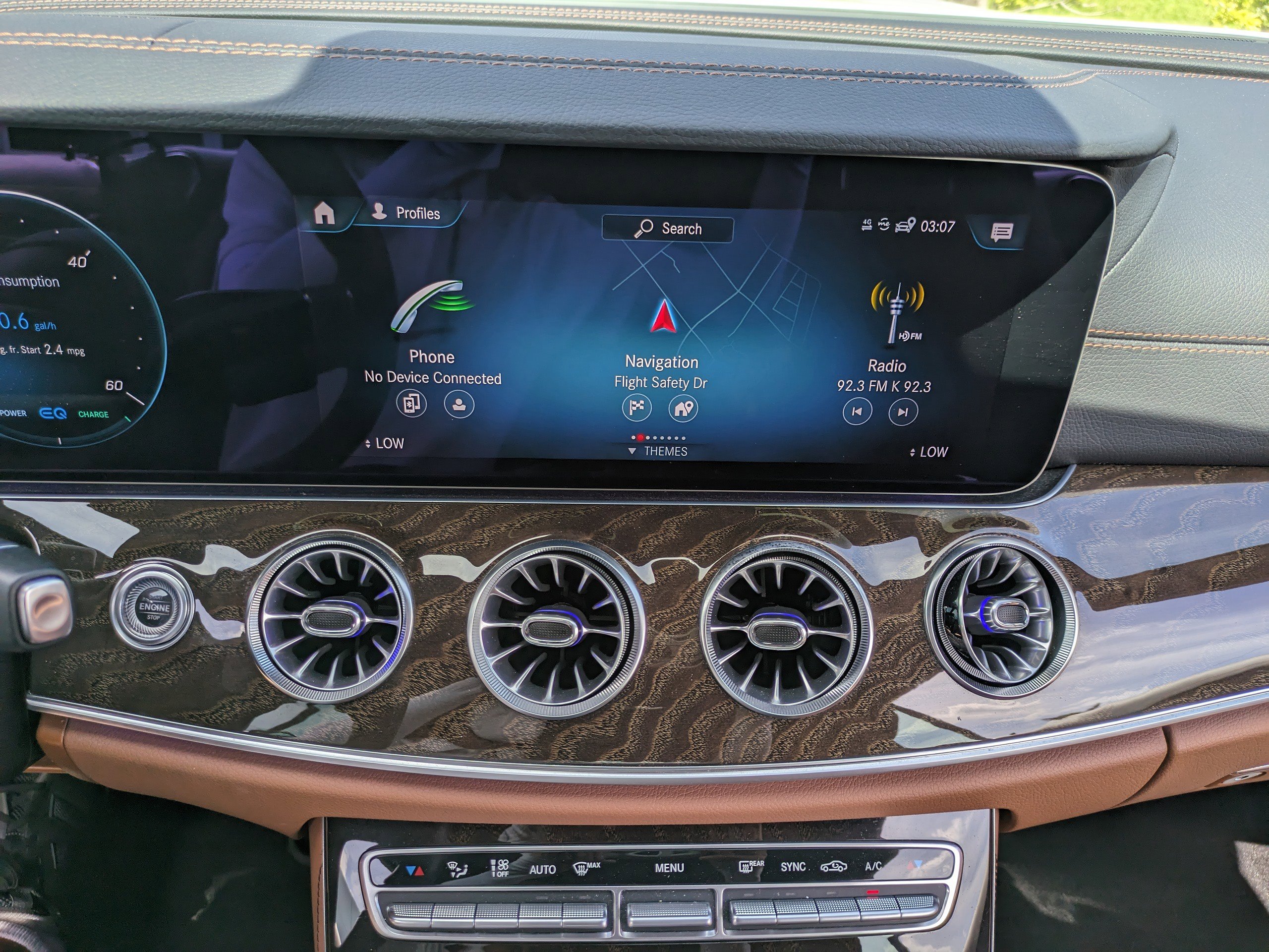 Used 2023 Mercedes-Benz E 450 Cabriolet image 17