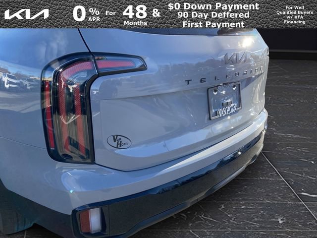 New 2025 Kia Telluride SX X-Line image 46