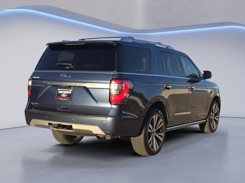 Used 2020 Ford Expedition Platinum RWD image 4