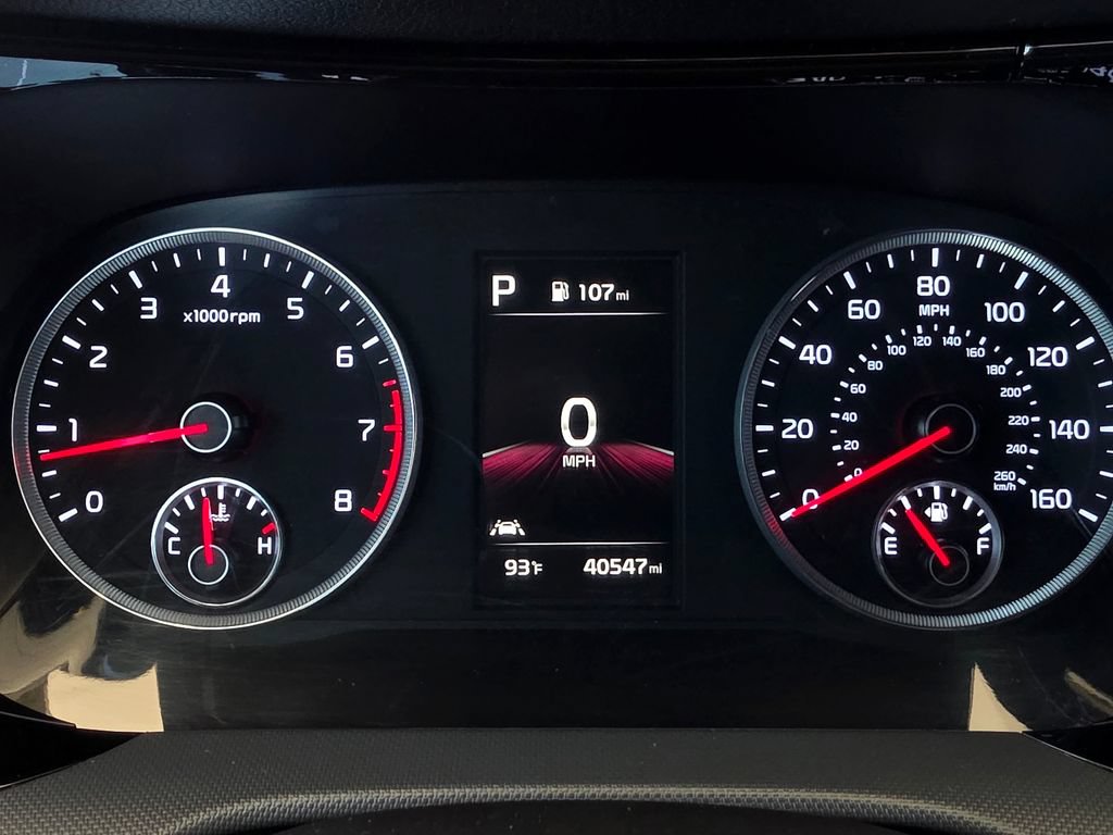 Used 2022 Kia K5 GT-Line w/ GT-Line Awd Premium Package image 24