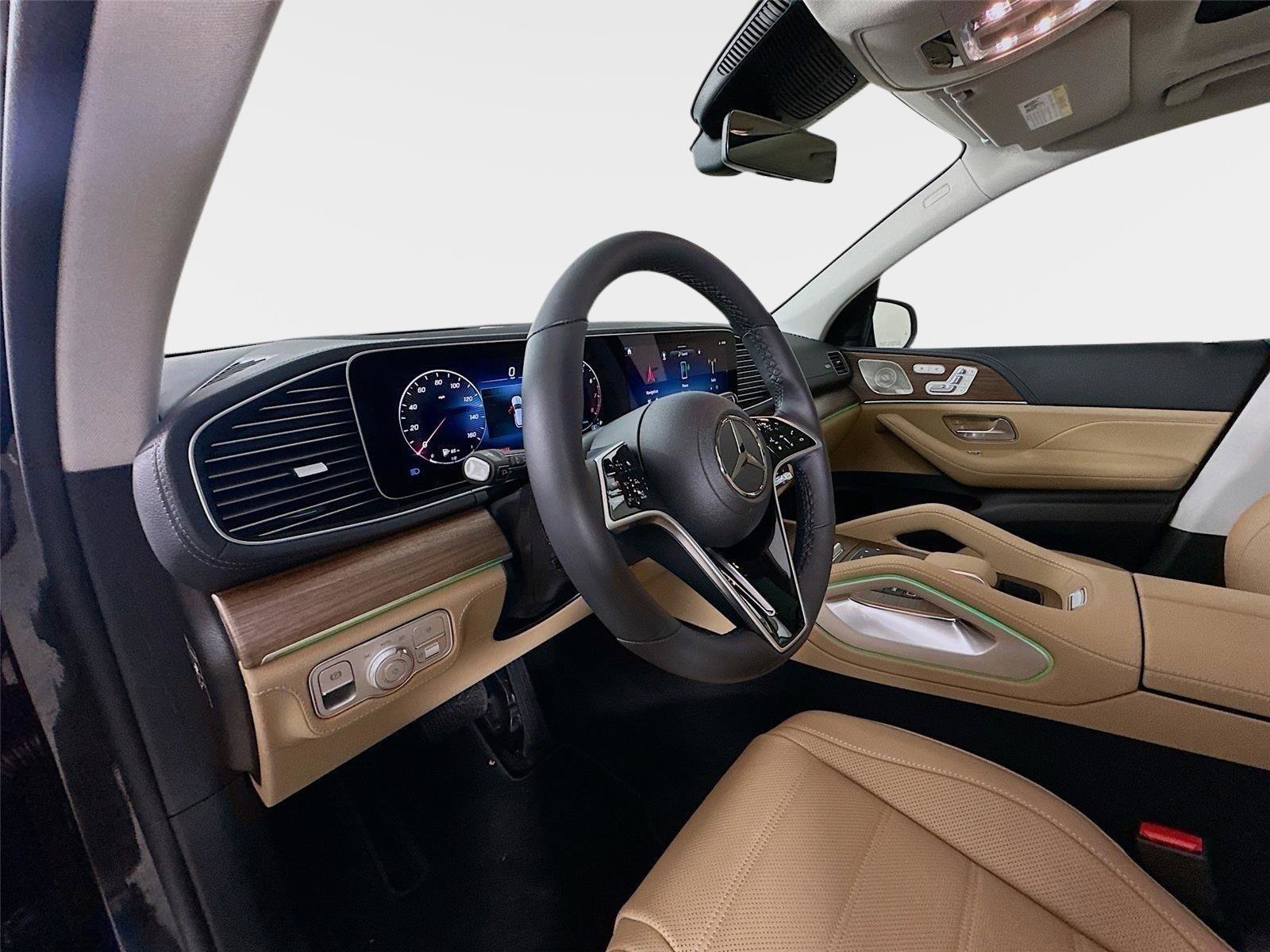 Certified 2026 Mercedes-Benz GLE 350 4MATIC image 9