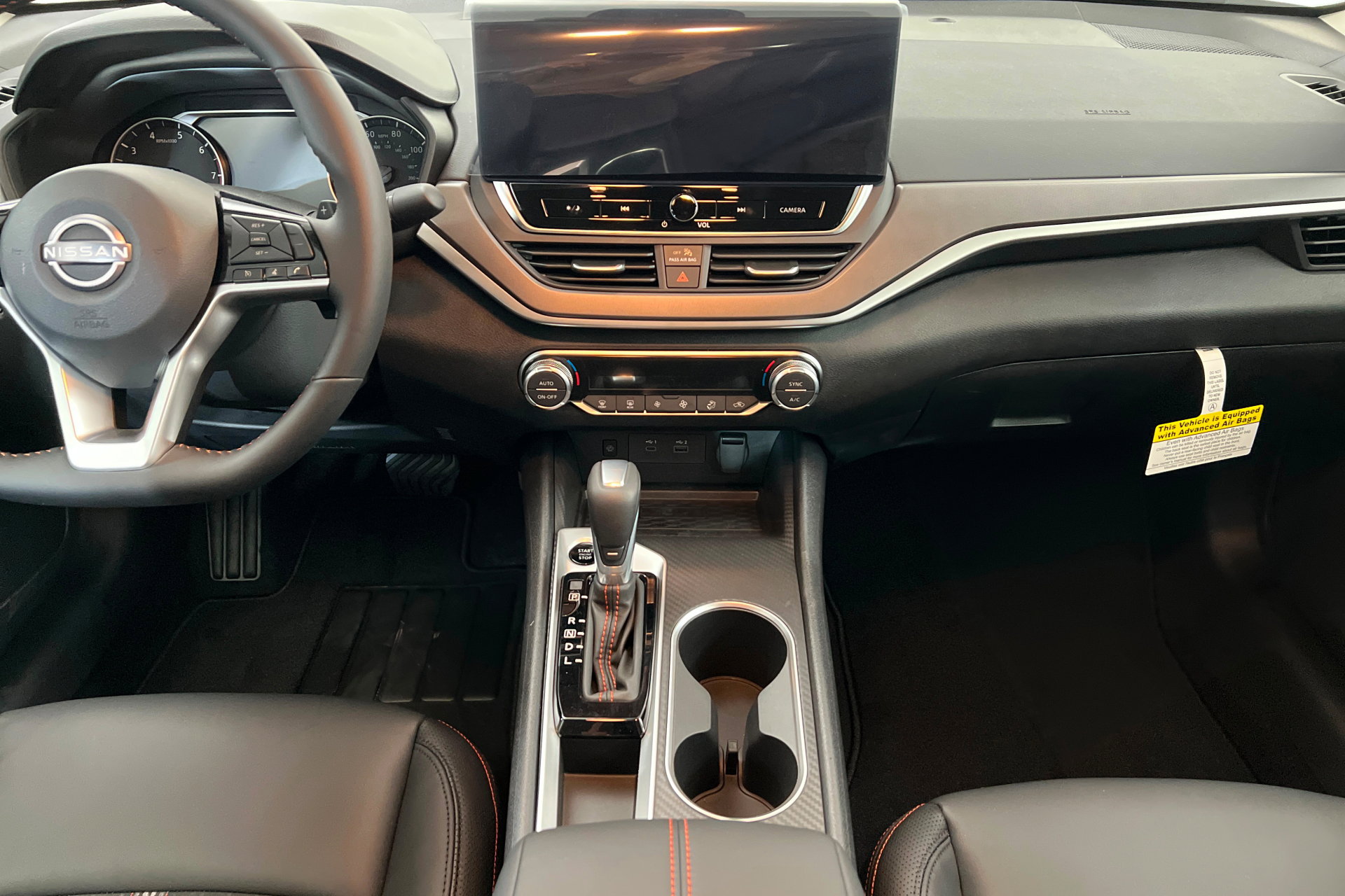 New 2026 Nissan Altima 2.5 SR image 13