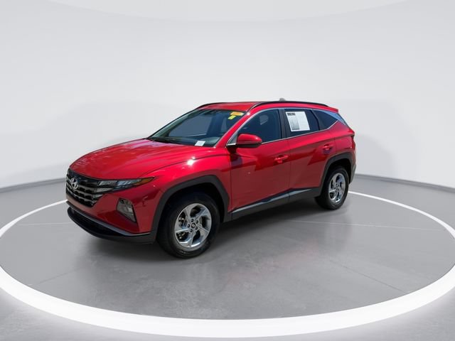Used 2023 Hyundai Tucson SEL AWD/4WD image 4
