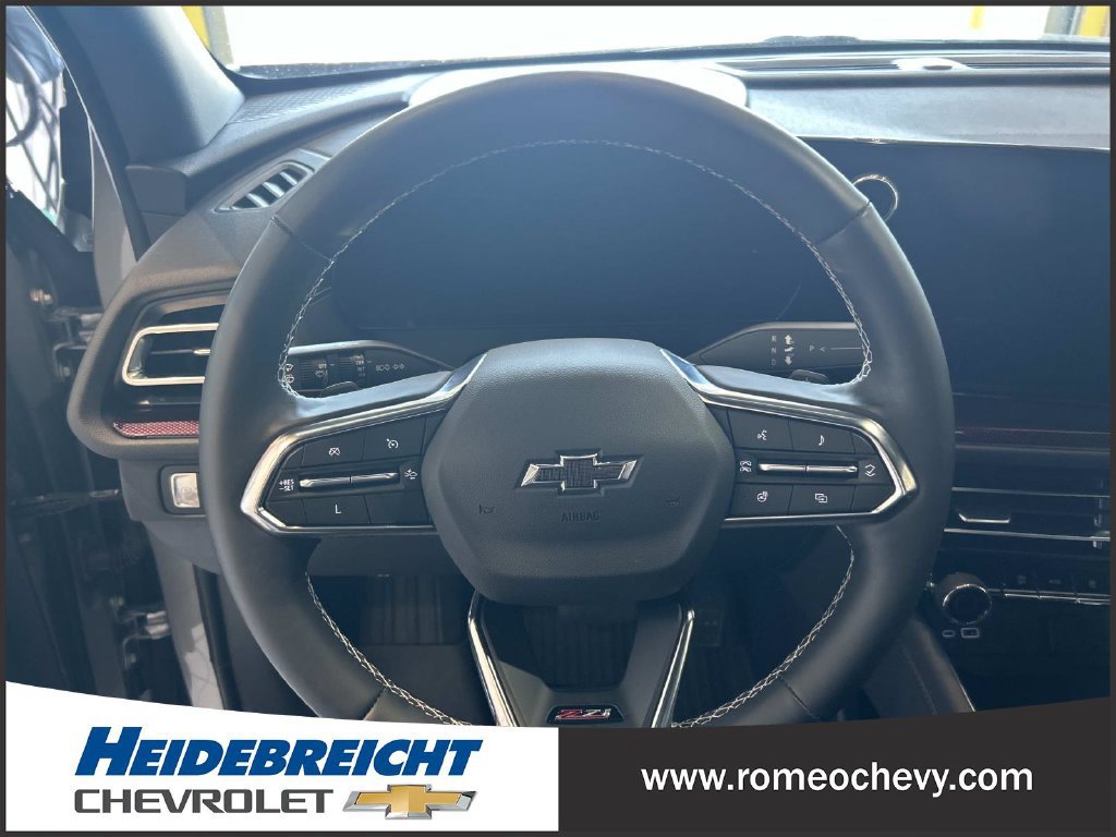 Certified 2024 Chevrolet Traverse Z71 w/ LPO, Floor Liner Package AWD/4WD image 18