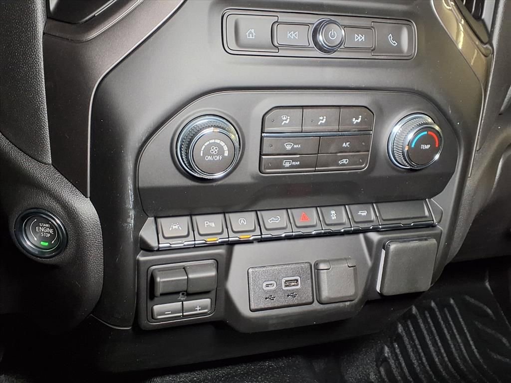 New 2026 GMC Sierra 1500 Pro w/ Pro Value Package image 17