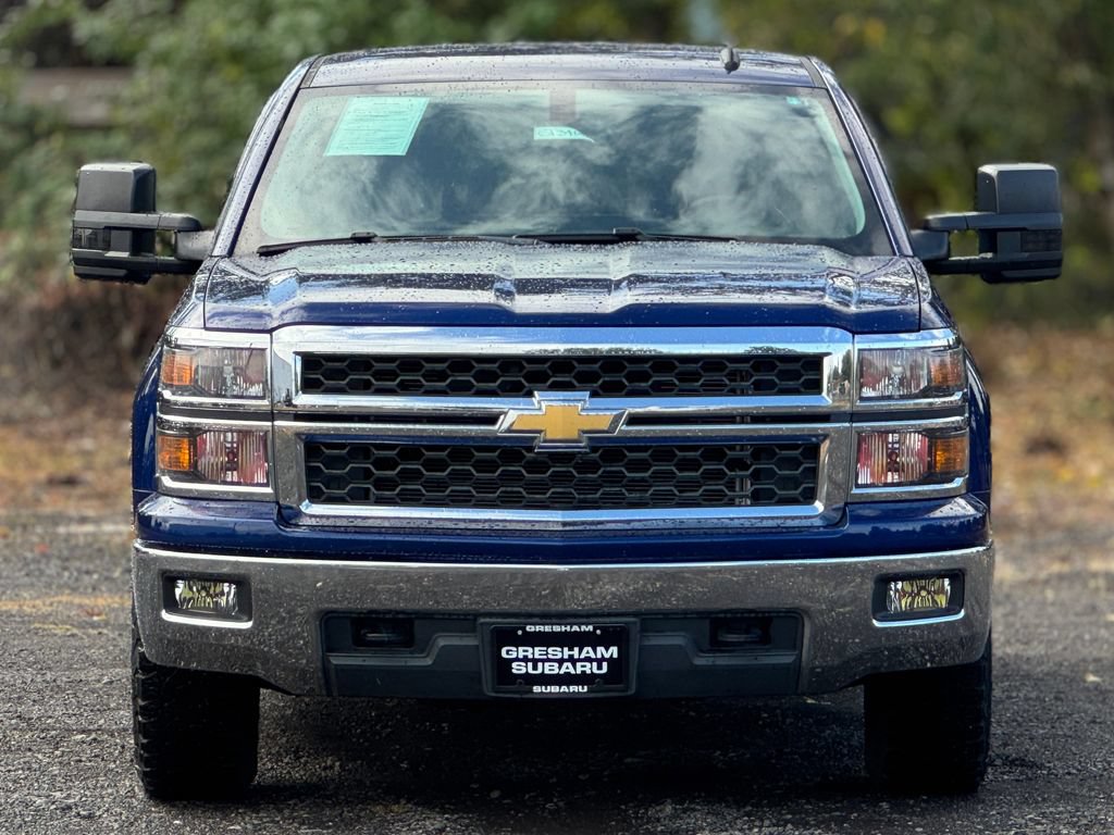 Used 2014 Chevrolet Silverado 1500 LT AWD/4WD image 2