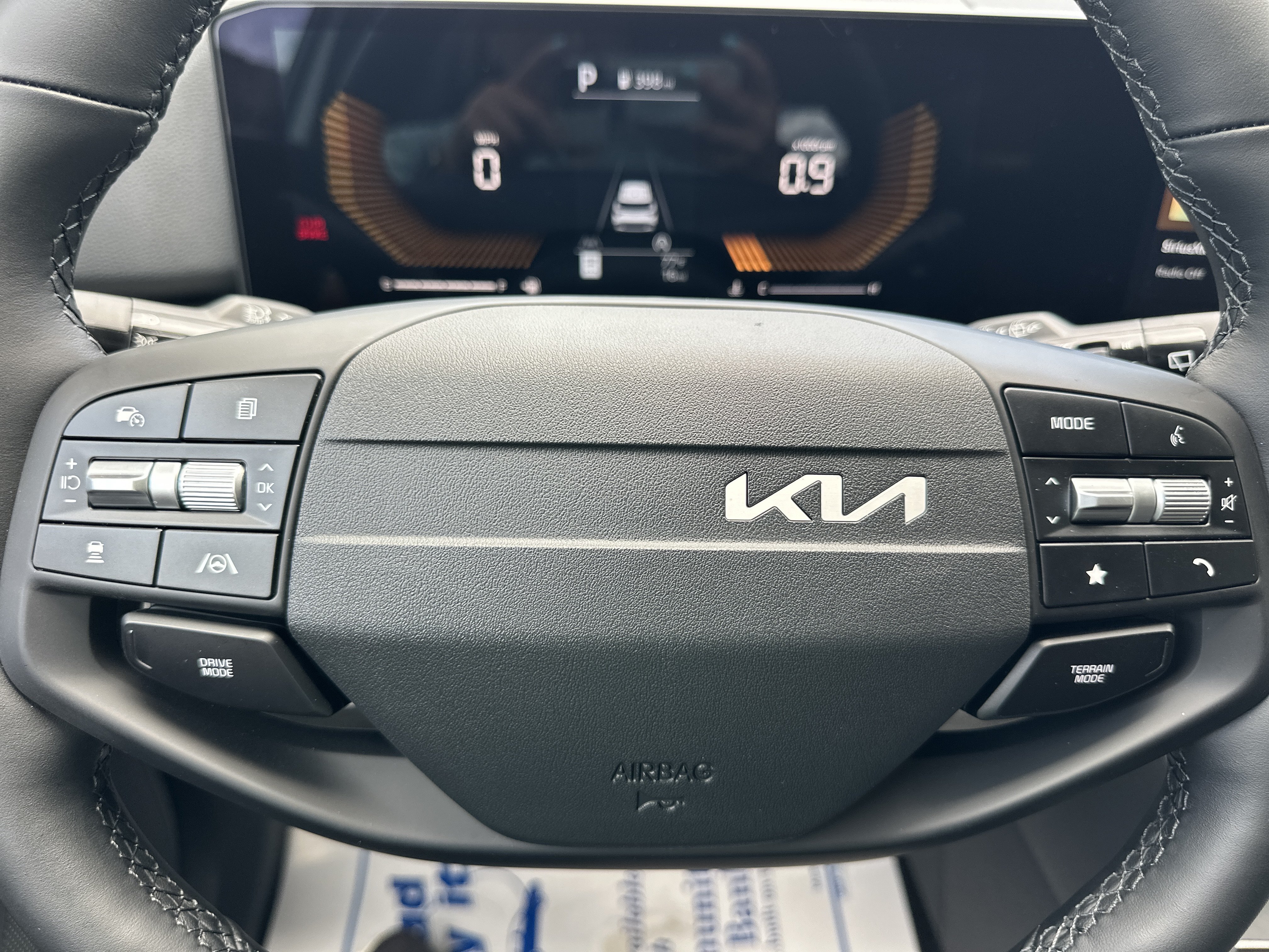 New 2026 Kia Sportage LX AWD/4WD image 12