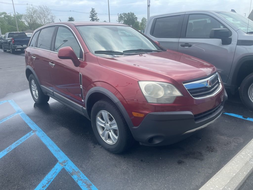 Used 2008 Saturn Vue XE FWD image 1