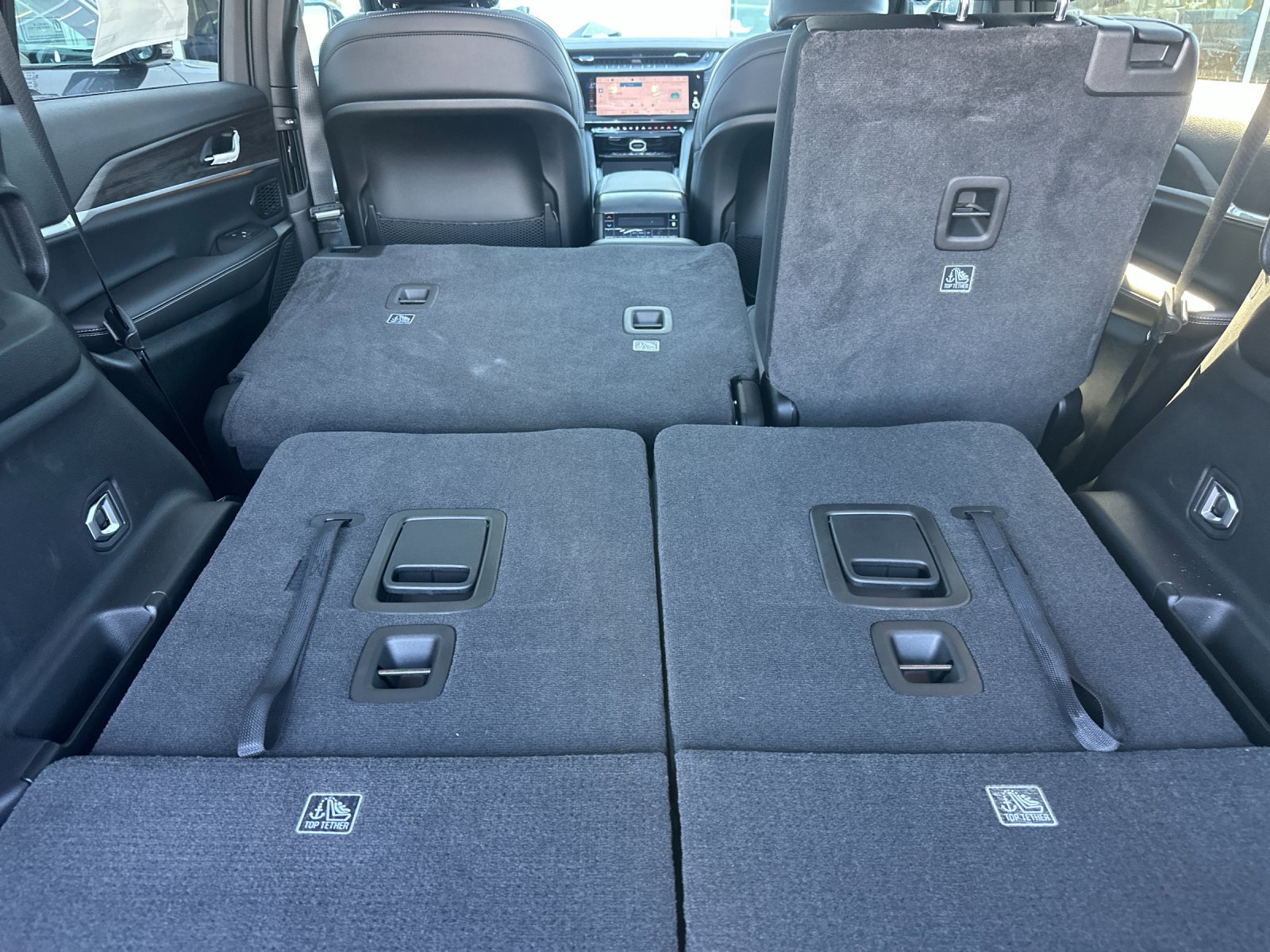 New 2027 Jeep Grand Cherokee L Limited AWD/4WD image 16