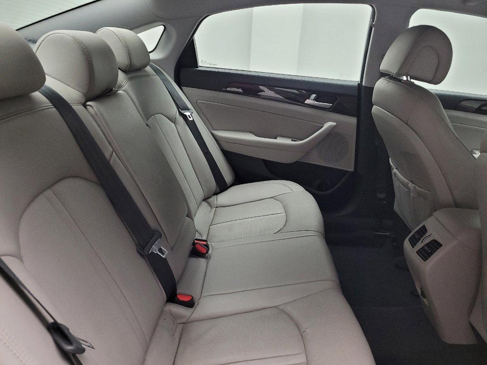 Used 2017 Hyundai Sonata Limited FWD image 19