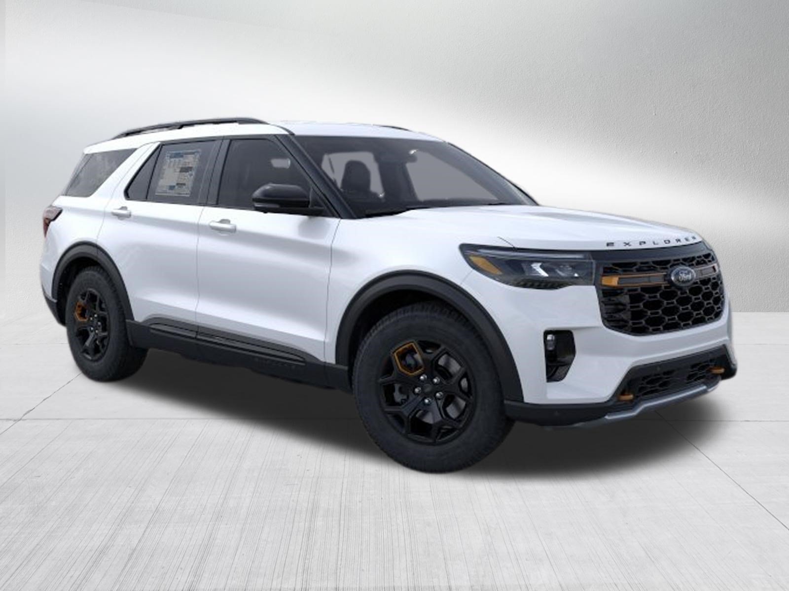 New 2026 Ford Explorer Tremor w/ Tremor Convenience Package AWD/4WD image 7