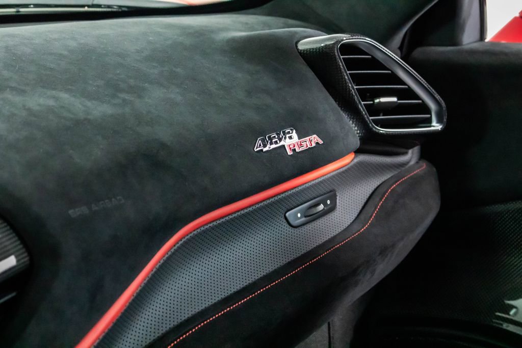 Used 2019 Ferrari 488 Pista Coupe image 42