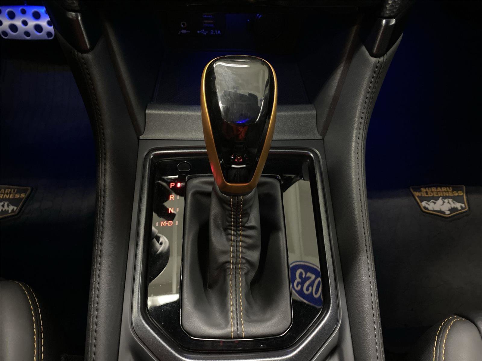 Used 2023 Subaru Forester Wilderness image 25