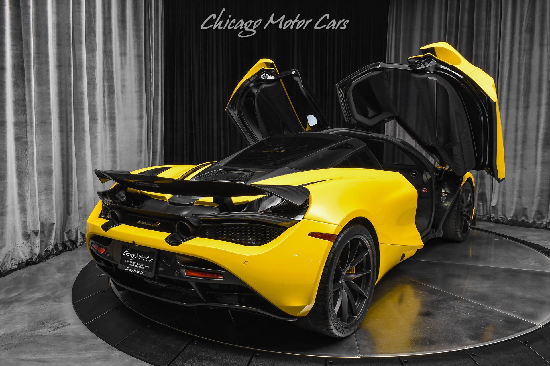 Used 2020 McLaren 720S Performance RWD image 48