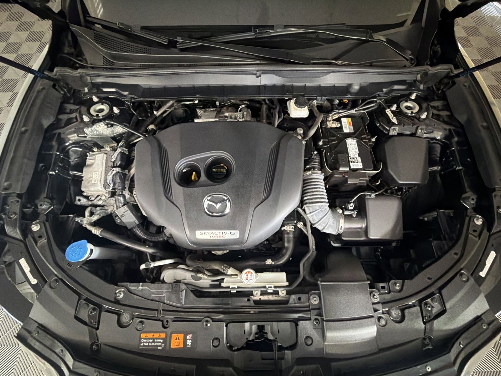 Used 2023 MAZDA CX-50 AWD 2.5 Turbo w/ Cargo Package image 28