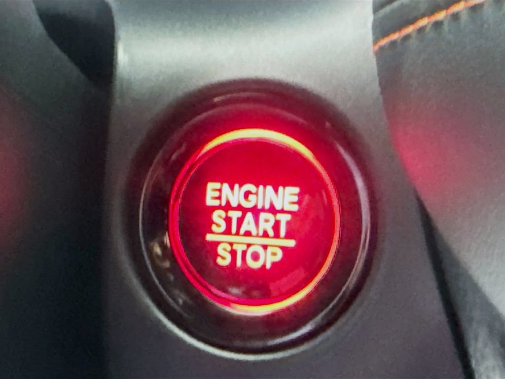 New 2027 Honda HR-V Sport image 24
