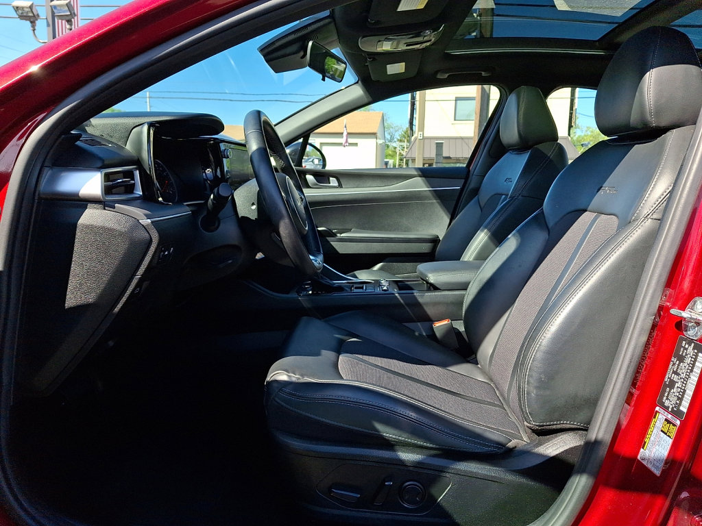 Used 2024 Kia K5 GT-Line FWD image 23