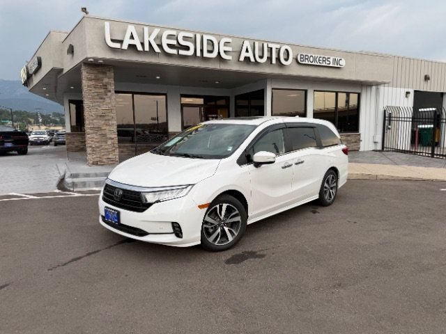Used 2023 Honda Odyssey Touring