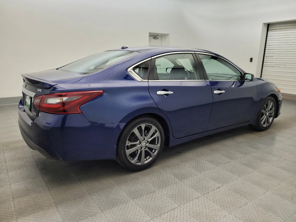Used 2018 Nissan Altima 2.5 SR w/ SR Special Edition FWD image 10