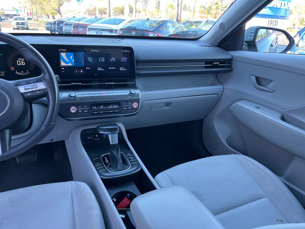 Used 2025 Hyundai Kona SEL AWD/4WD image 37