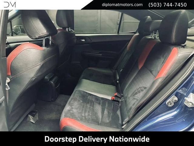 Used 2015 Subaru WRX STI w/ Popular Package #1 AWD/4WD image 23
