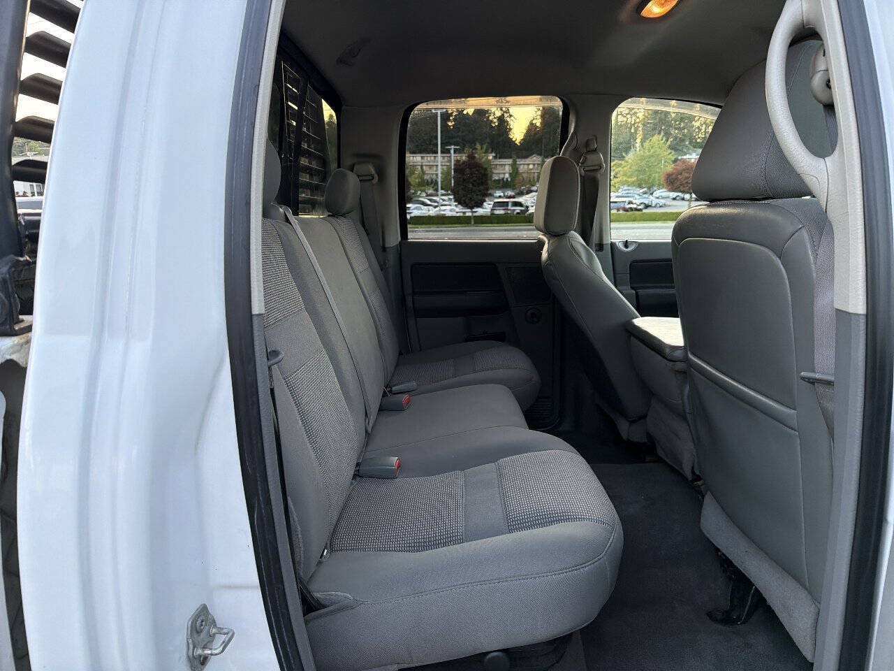 Used 2008 Dodge Ram 2500 Truck SLT w/ Popular Equipment Group AWD/4WD image 24