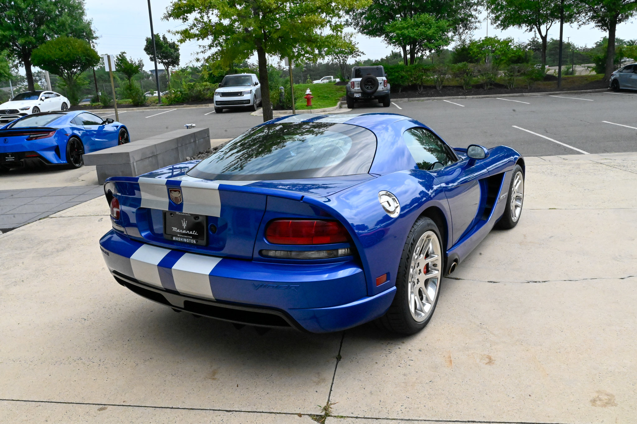 Used 2006 Dodge Viper SRT-10 RWD image 5