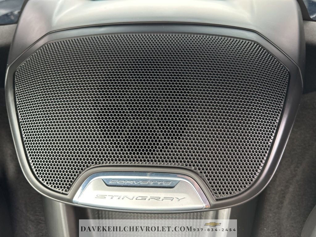 Used 2025 Chevrolet Corvette Stingray Coupe w/ 1LT image 18