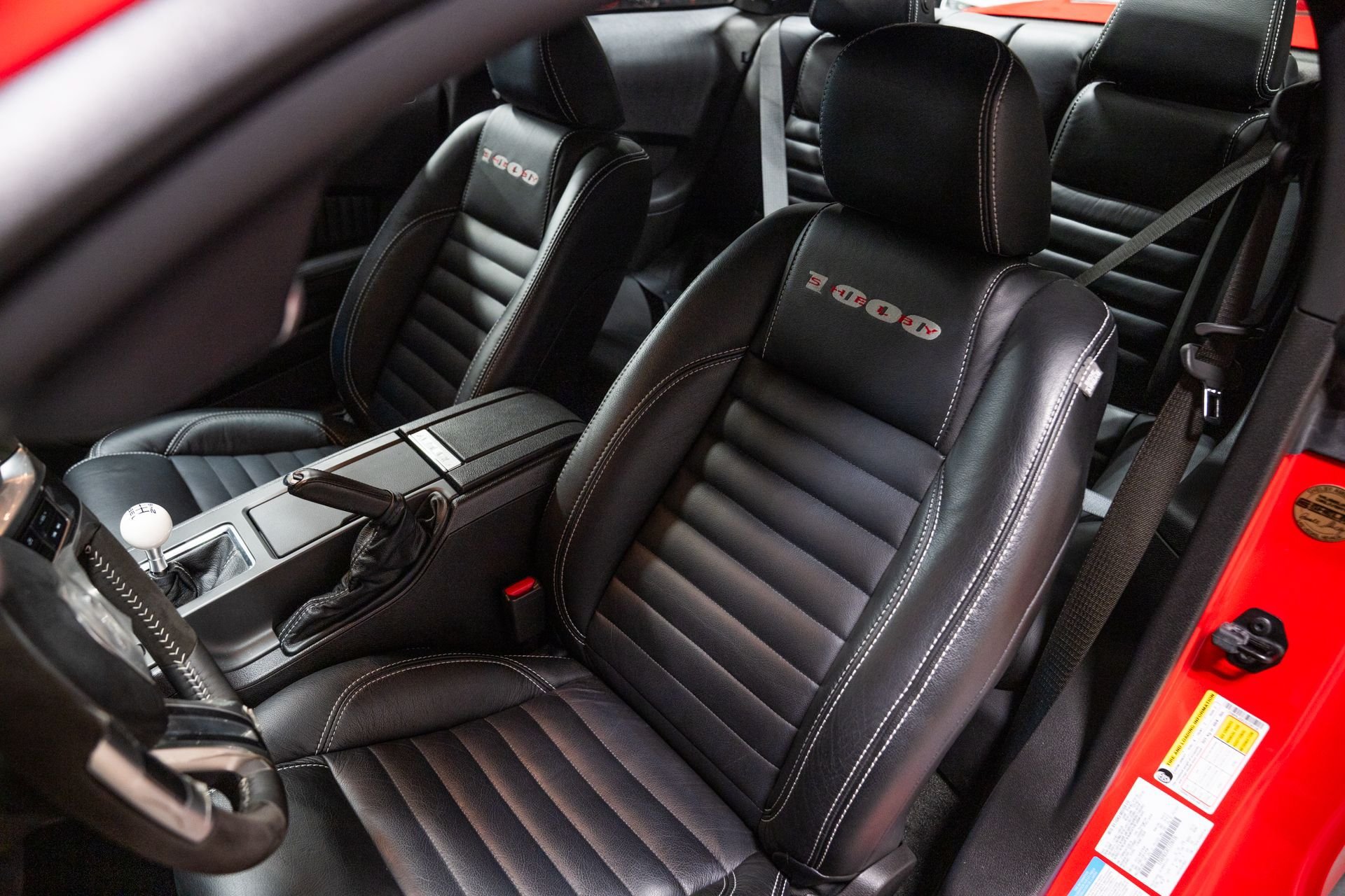 Used 2012 Ford Mustang Shelby GT500 w/ Electronics Pkg RWD image 18
