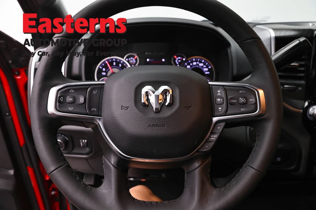 Used 2026 RAM 2500 Big Horn AWD/4WD image 10