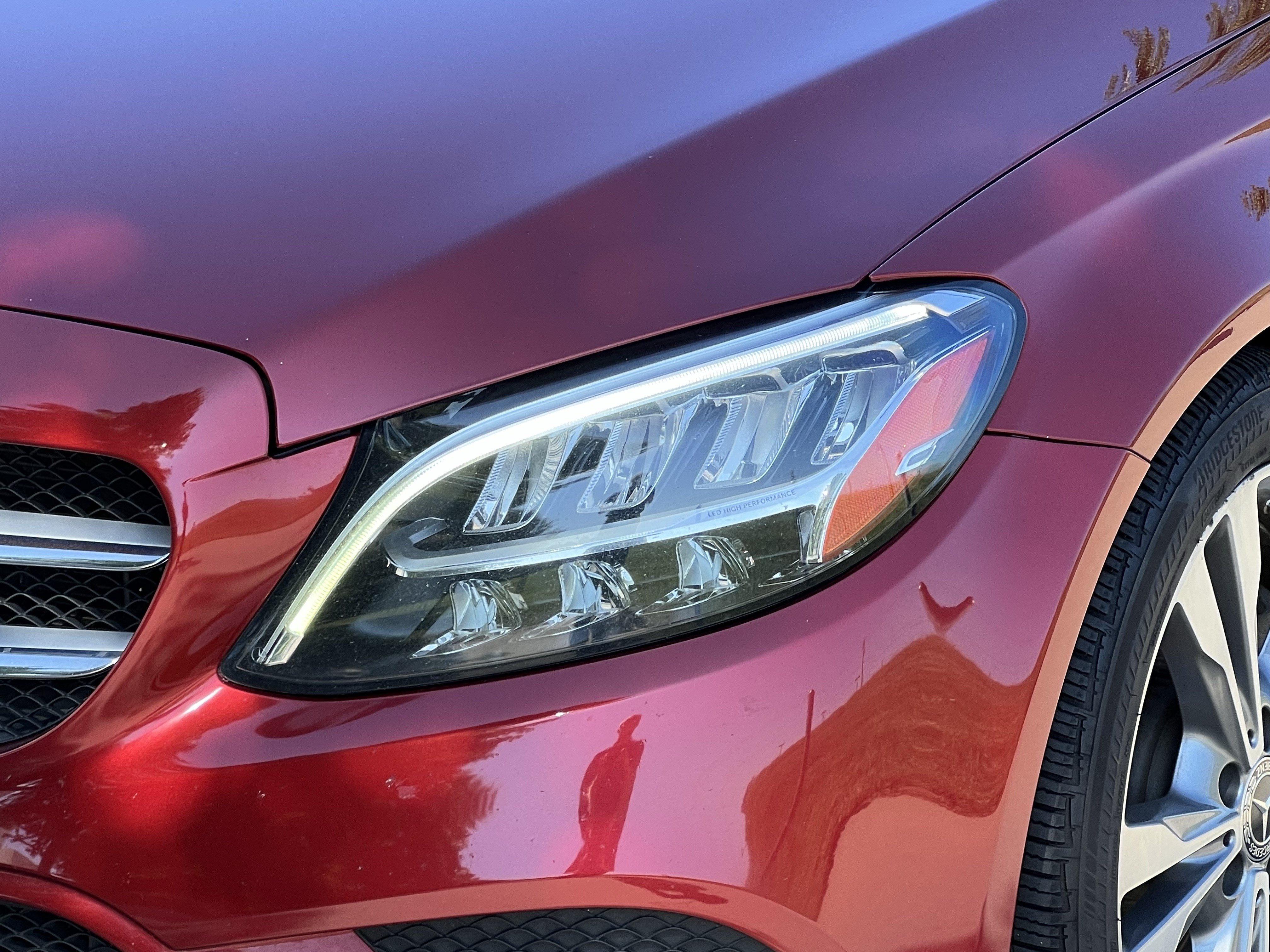 Certified 2019 Mercedes-Benz C 300 Sedan image 7