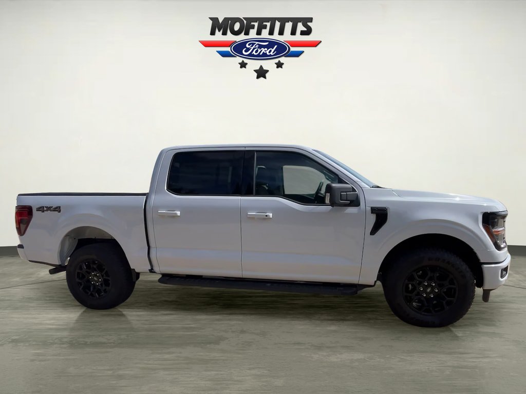 New 2026 Ford F150 XLT w/ Equipment Group 302A MID AWD/4WD image 6
