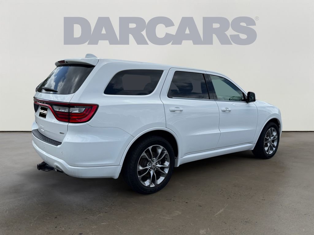 Used 2019 Dodge Durango GT RWD image 7